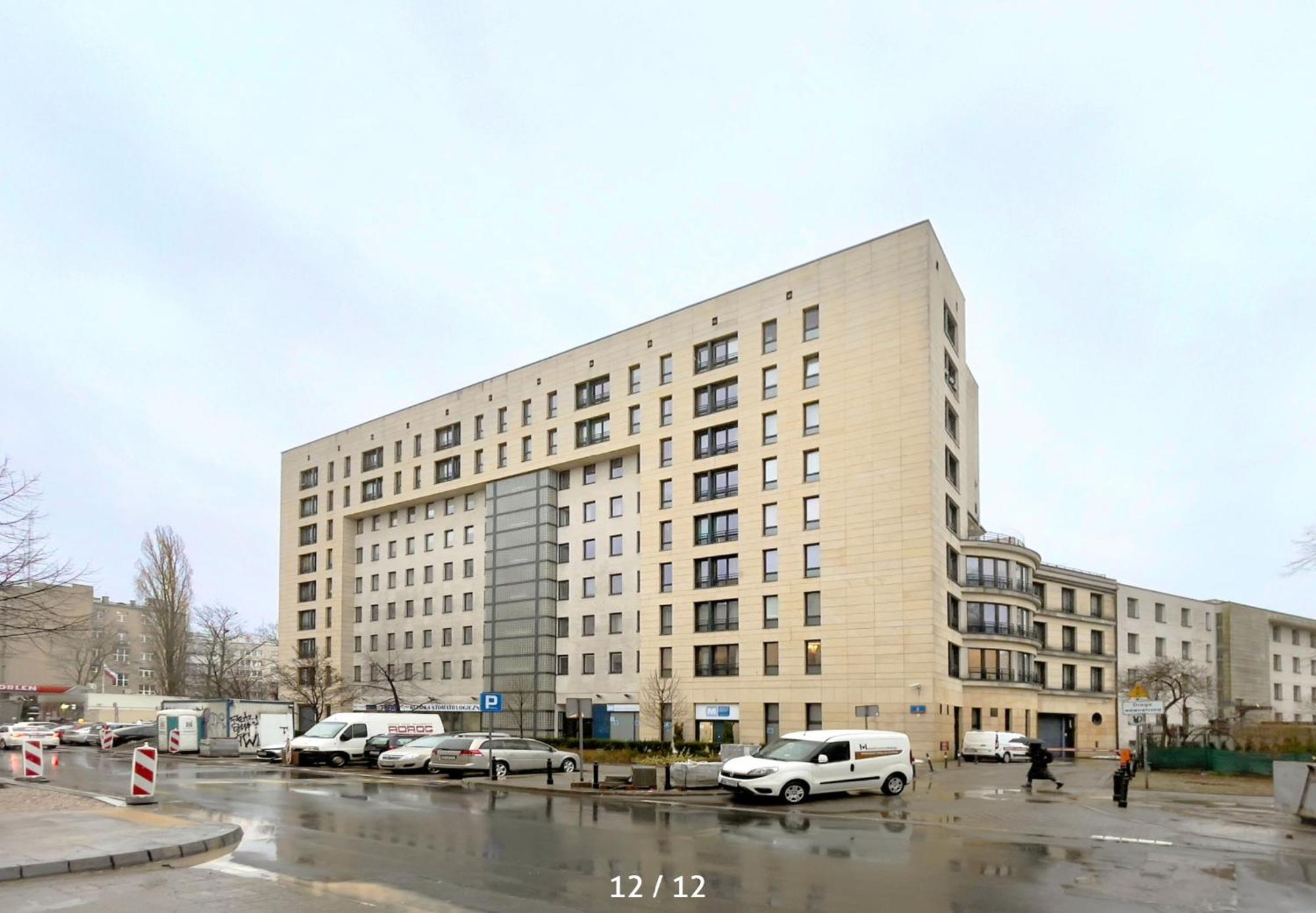Spacious Quiet Apt Close To The Belvedere Palace * Warszawa