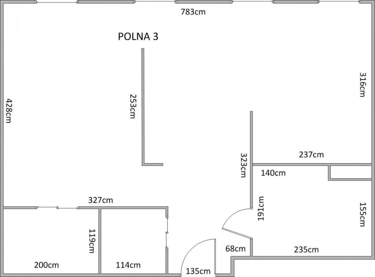 Leilighet Spacious Quiet Apt Close To The Belvedere Palace *